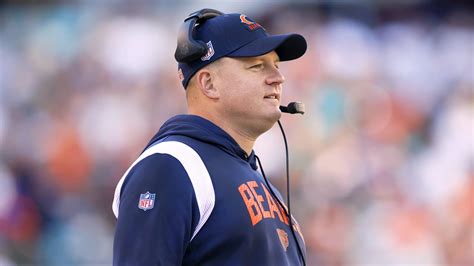 Luke Getsy believes Bears offense 'in process of building something special' despite bad start